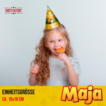 Biene Maja Partyhüte